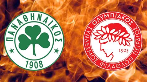 panathinaikos olympiakos maçı hangi kanalda